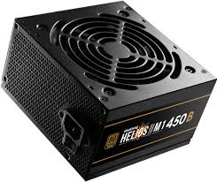 GAMDIAS HELIOS M1 450B 80 PLUS BRONZE PSU