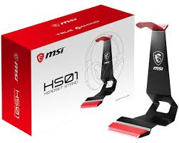 MSI HS01 GAMING HEADSET STAND E22-GA60011-CLA
