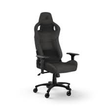 CORSAIR T3 RUSH FABRIC CHARCOAL 2023 GAMING CHAIR