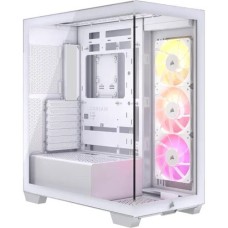 CORSAIR 3500X ARGB PC CASE White