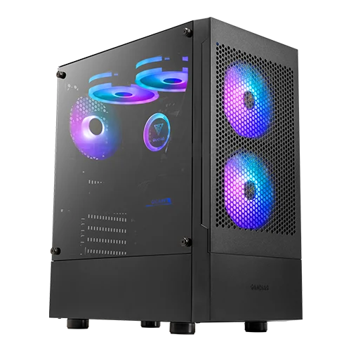 Gamdias Talos E3 ARGB Gaming Case