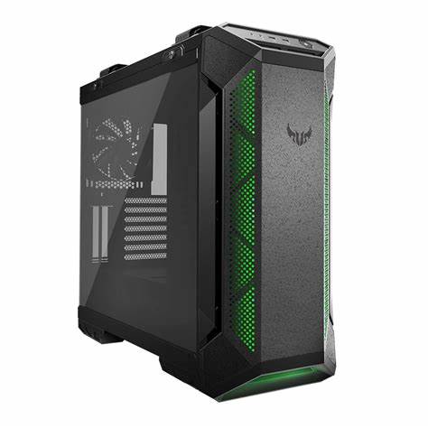 ASUS TUF GT501 GREY GAMING CASE 90DC0012