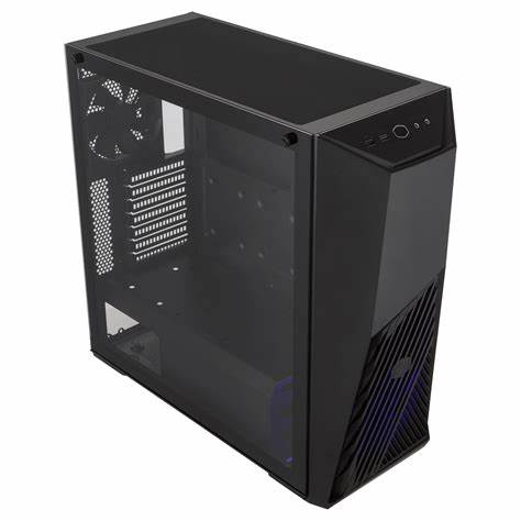 COOLER MASTER MASTERBOX K501L RGB GAMING CASE