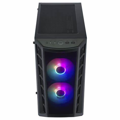 COOLER MASTER MASTERBOX MB320L ARGB CASE