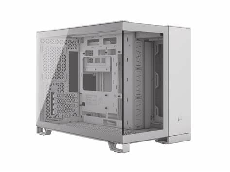 CORSAIR 2500X DUAL CHAMBER PC CASE WHITE CC