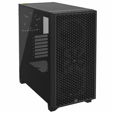 CORSAIR 3000D AIRFLOW BLACK GAMING CASE CC