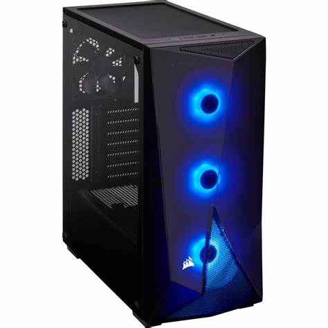 CORSAIR 3500X ARGB PC CASE CC
