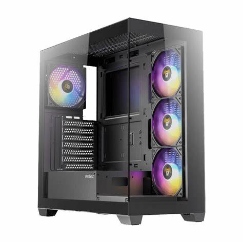ANTEC CX300 ARGB GAMING CASE 761345101493