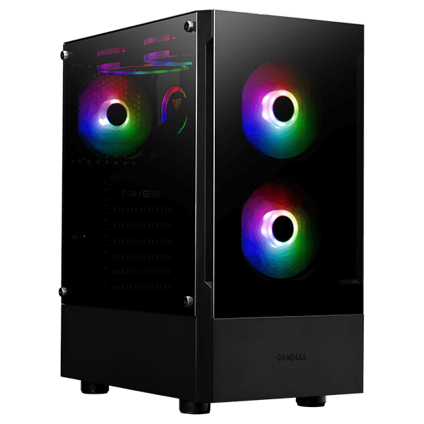 GAMDIAS TALOS E3 CASING