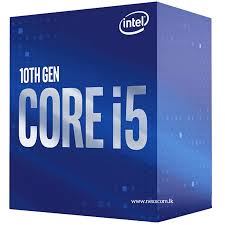 Core i5 10th gen