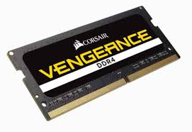 CORSAIR VENGEANCE 16GB 3200MHZ DDR4 SODIMM MEMORY CMSX16GX4M1A3200C22