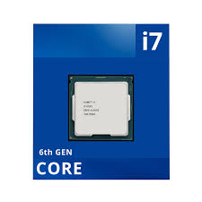 Intel Core i7 6th gen