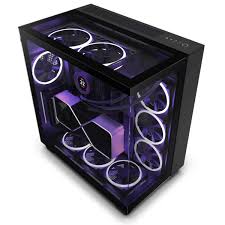 NZXT H9 ELITE BLACK ATX MID TOWER CASE