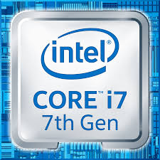 Core i7 7th gen