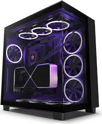 NZXT H9 ELITE BLACK ATX MID TOWER CASE