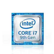 Core i7 9th gen