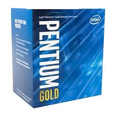 Intel Pentium Gold G6400 6th Gen