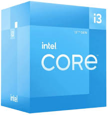 Core i3 12th gen