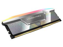 CORSAIR VENGEANCE RGB 48GB (2X24) 8400MHZ DDR5 CUDIMM MEMORY CMHC48GX5M2X8400C40