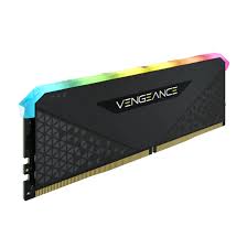 CORSAIR VENGEANCE RGB RS 16GB 3600MHZ DDR4 MEMORY CMG16GX4M1D3600C18
