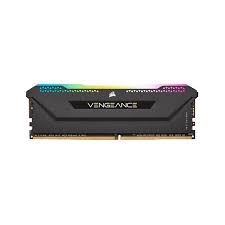 CORSAIR VENGEANCE RGB RS 8GB 3600MHZ DDR4 DIMM MEMORY CMG8GX4M1D3600C18