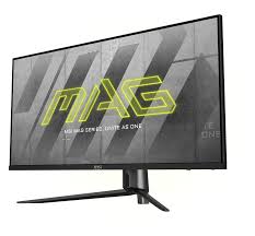 MSI MAG401QR 40” UWQHD 3.5K IPS 155HZ USB C MONITOR 9S6-3EA54H-007