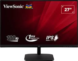 VIEWSONIC VA2732 H 27" IPS FHD 100HZ MONITOR VS18231
