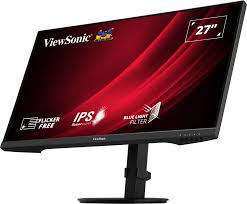 VIEWSONIC VG2709 2K MHDU 27” IPS QHD 75HZ MONITOR VS19478