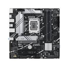 ASUS PRIME B760M A MOTHERBOARD  90MB1EK0-M1UAY0