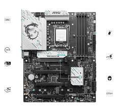 MSI B860 GAMING PLUS WIFI MOTHERBOARD 911-7E41-003