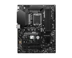 MSI PRO Z790 S WIFI DDR5 MOTHERBOARD 911-7D88-005