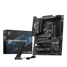 MSI Z890 GAMING PLUS WIFI MOTHER BOARD 911-7E34-002