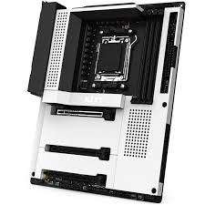 NZXT N7 B650E WIFI WHITE MOTHERBOARD N7-B65XT-W1