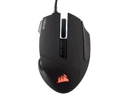 CORSAIR SCIMITAR RGB ELITE MOBA/MMO OPTICAL GAMING MOUSE CH-9304211-AP