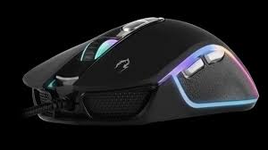 GAMDIAS ZEUS M3 RGB GAMING MOUSE WITH MOUSE MAT ZEUS M3 RGB