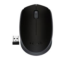 LOGITECH B170 WIRELESS MOUSE B170 910-004659