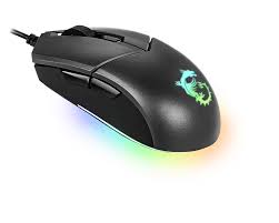 MSI CLUTCH GM11 GAMING MOUSE S12-0401650-CLA