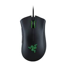 RAZER DEATHADDER ESSENTIAL BLACK WIRED GAMING MOUSE RZ01-03850100-R3M1