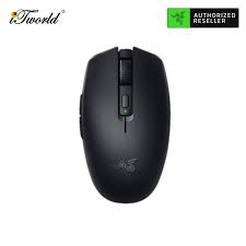 RAZER OROCHI V2 BLACK WIRELESS GAMING MOUSE RZ01-03730100- R3A1