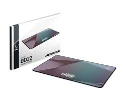 MSI AGILITY GD22 GLEAM EDITION MOUSE PAD (J02-VXXXX29-EB9)