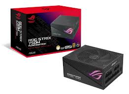 ASUS ROG STRIX 750W GOLD AURA RGB PSU 90YE00P3-B0NA00