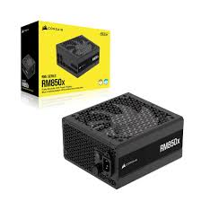 CORSAIR RM850X CYBENETICS GOLD PSU CP-9020270-UK