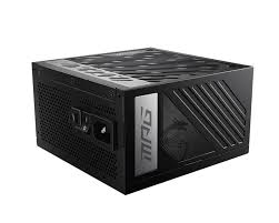 MSI MPG A1000G PCIE5 80 PLUS GOLD PSU 306-7ZP7C18-CE0