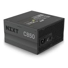 NZXT C850 GOLD FULL MODULAR PSU PA-8G1BB-EU