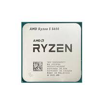 AMD RYZEN 5 5600 TRAY PROCESSOR 100-000000927