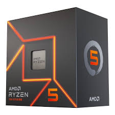 AMD RYZEN 5 7500F PROCESSOR 100-100000597CBX