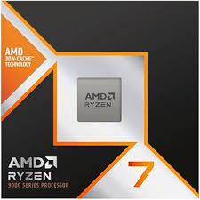 ​The AMD Ryzen 7 9800X3D