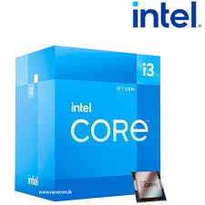 INTEL CORE I3 14100 PROCESSOR BX8071514100