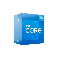 INTEL CORE I5 12400 PROCESSOR BX8071512400