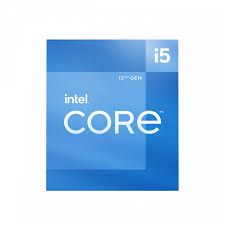 INTEL CORE I5 12400F PROCESSOR BX8071512400F